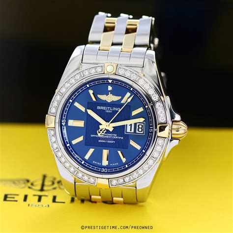 pre owned breitling for sale